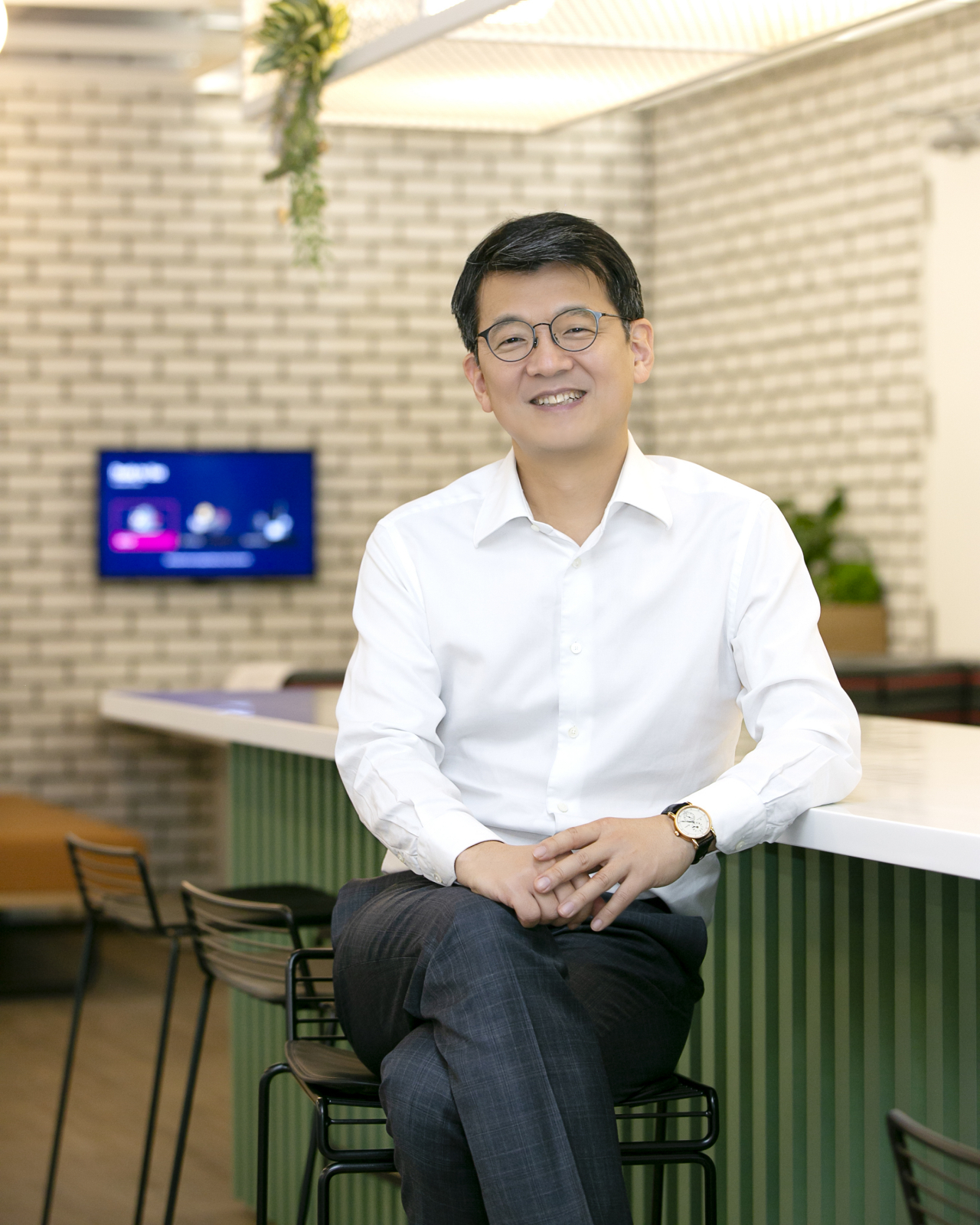 서호성 케이뱅크 은행장