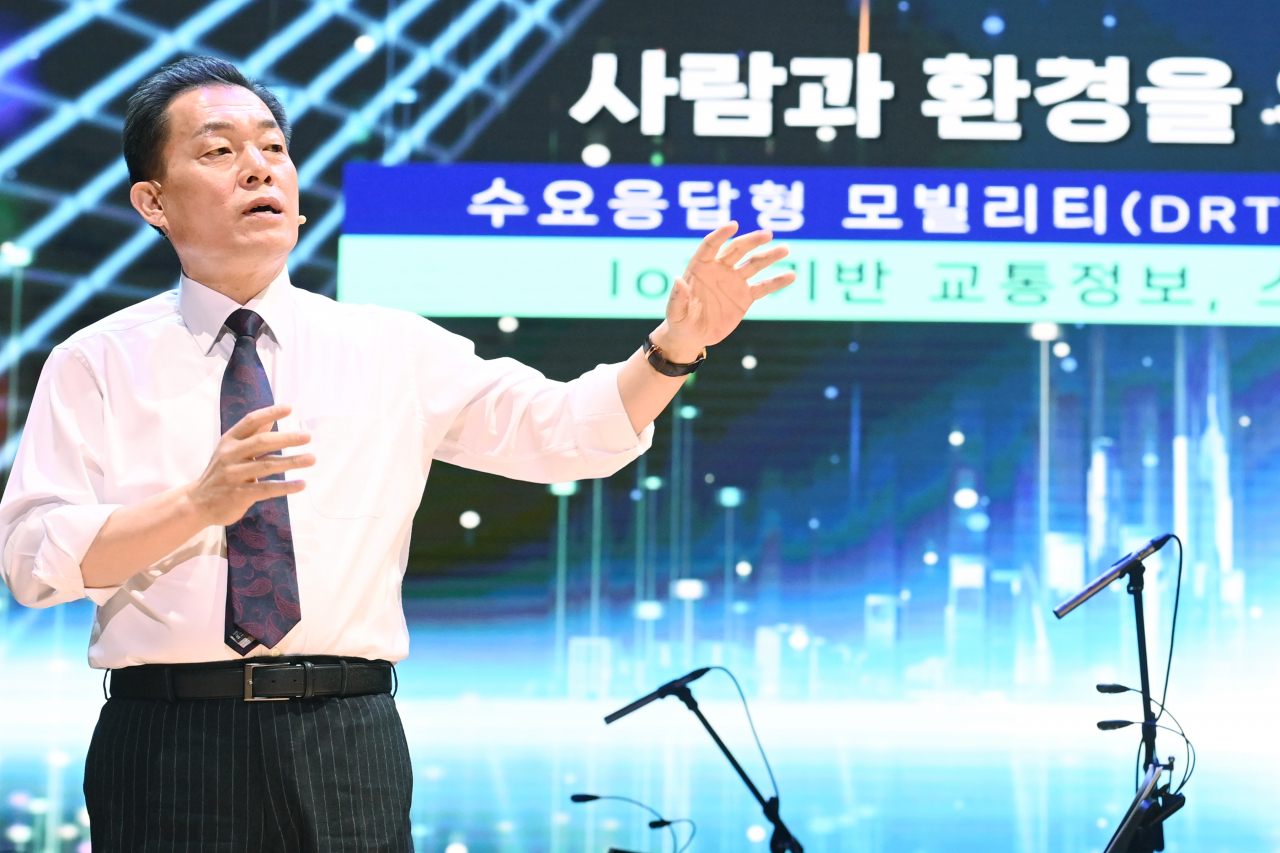 이재준 수원시장.