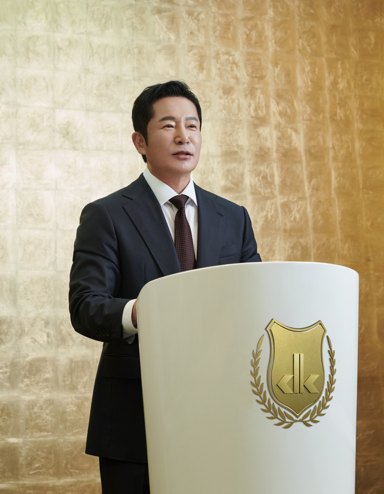 DK ASIA 김정모 회장. [DK ASIA]