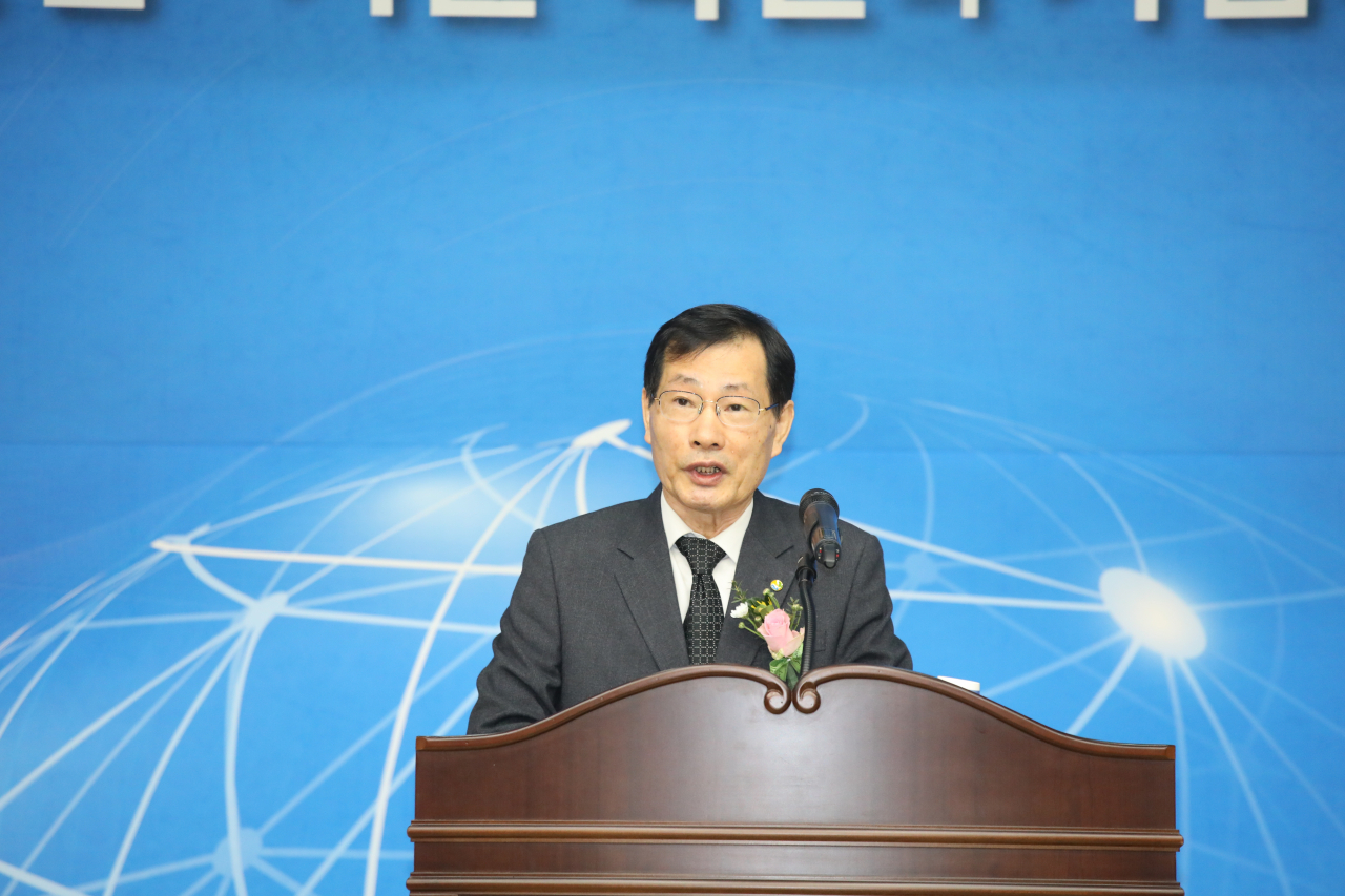 제11대 서규석 충남테크노파크 원장
