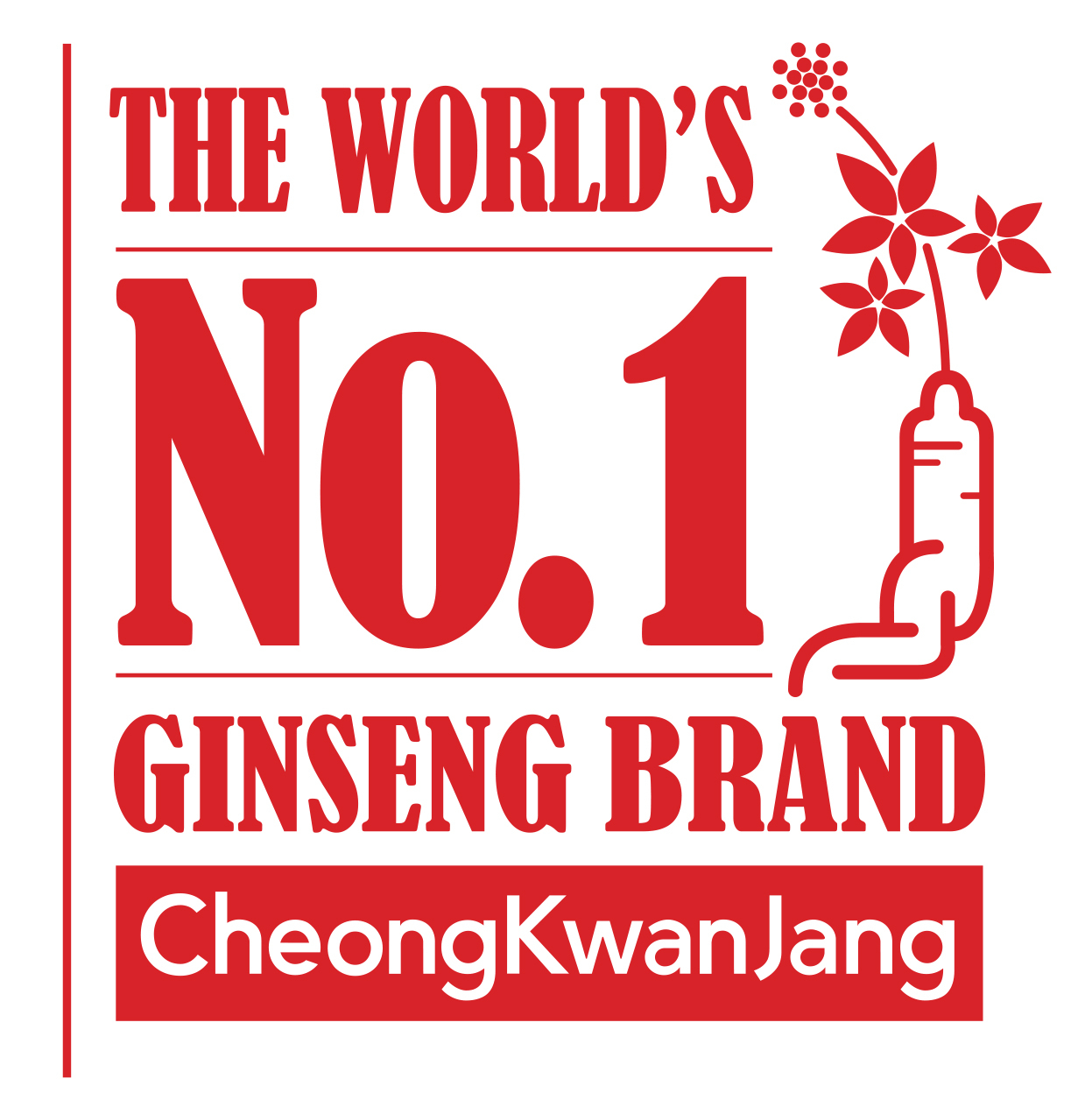 정관장이 10년 연속 세계 인상 소매시장에서 1위를 차지했다. 관련 이미지. [KGC인삼공사 제공]