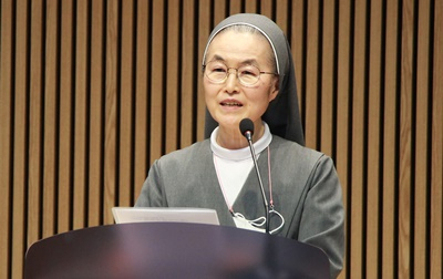 순천 성가롤로병원 박명옥 원장.