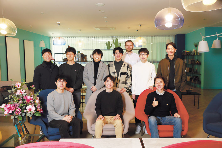 울산과학기술원(UNIST) 바이오메디컬공학과 박정훈 교수팀. [UNIST 제공]