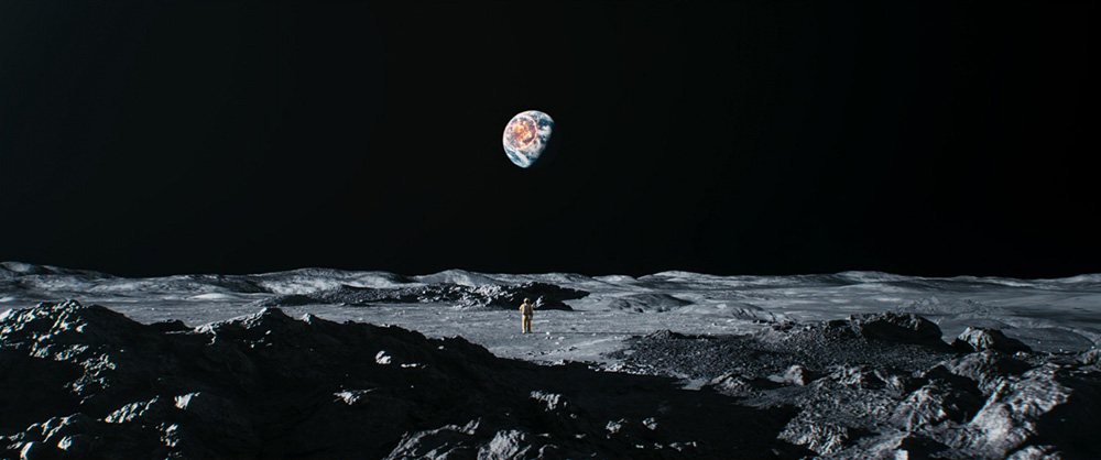 “Moon Man” (Studio DHL)