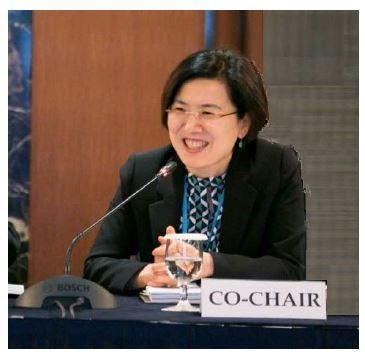 오현주 주유엔대표부 차석대사가 2020&sim;2022년 임기 유엔 중앙긴급대응기금(CERF) 자문위원으로 임명됐다고 외교부가 2일 밝혔다. 2020.11.2 [외교부 제공]