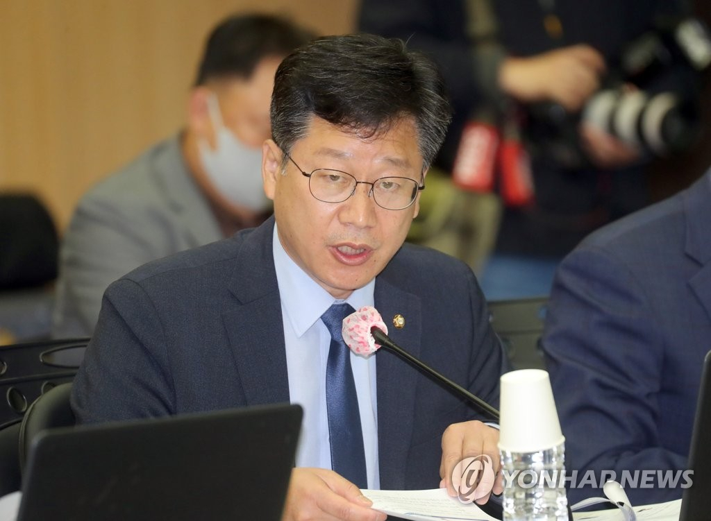 안호영 더불어민주당 수석대변인(자료사진) [연합]