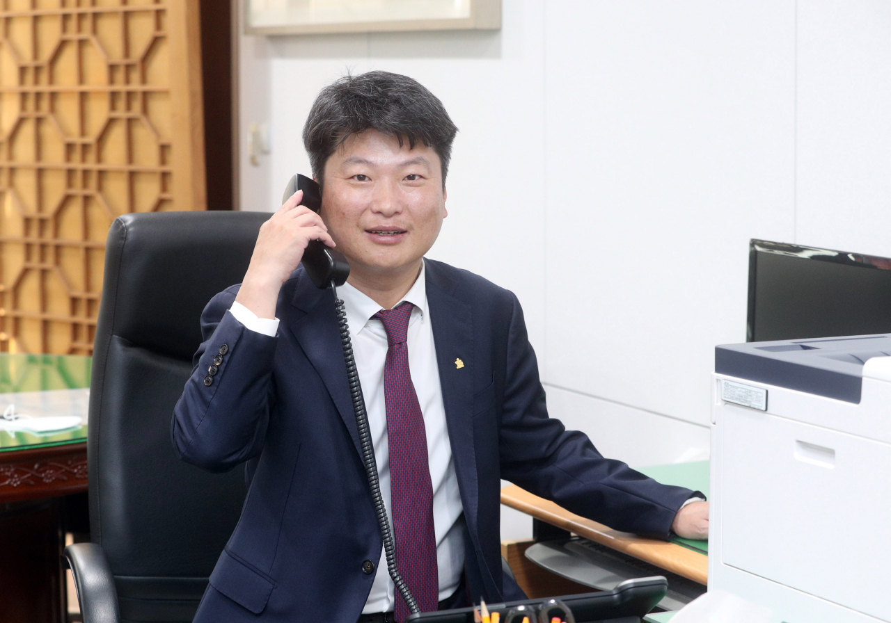 박창환부지사