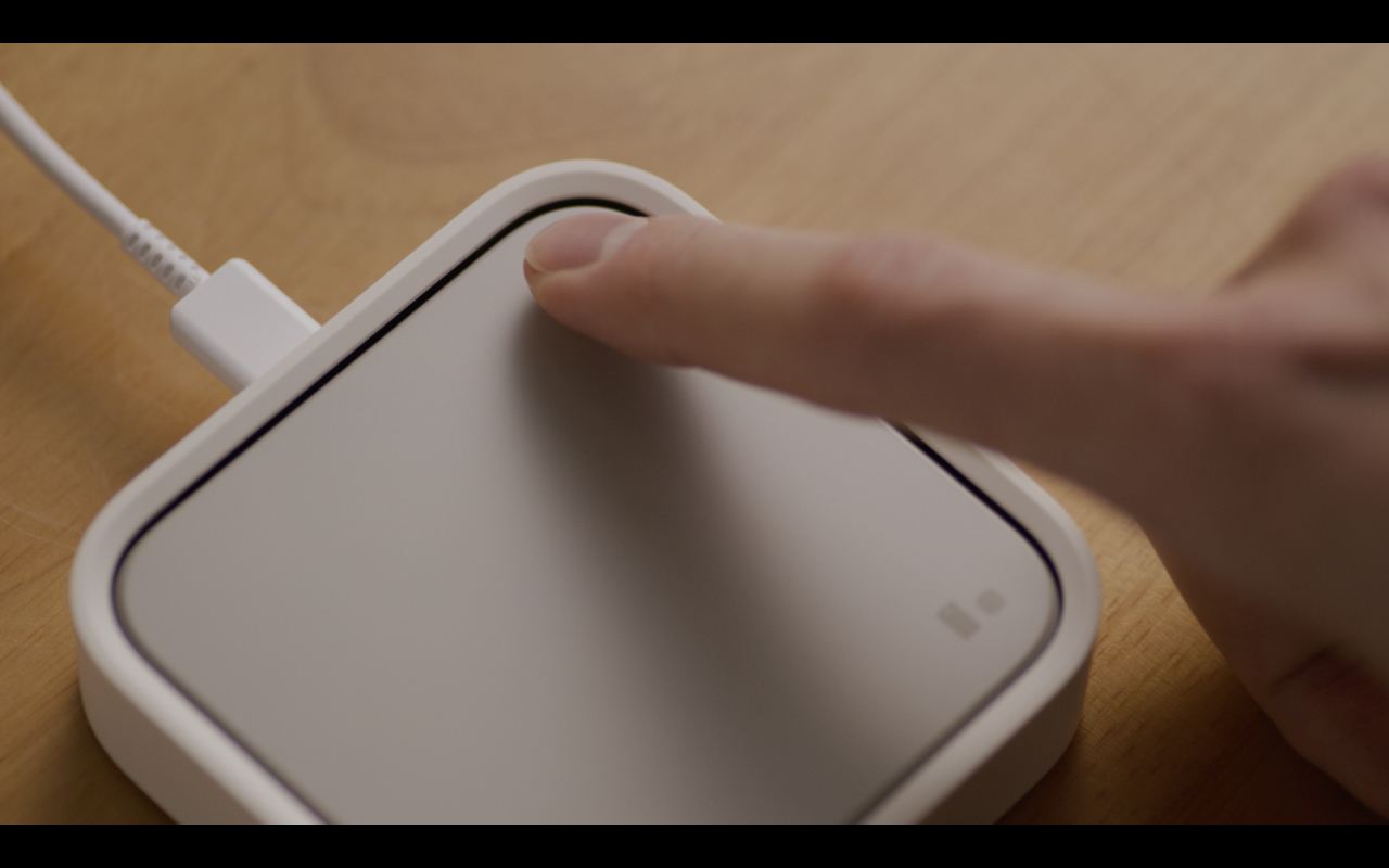 삼성전자 ‘스마트싱스 스테이션 (SmartThings Station)’. [삼성전자 제공]