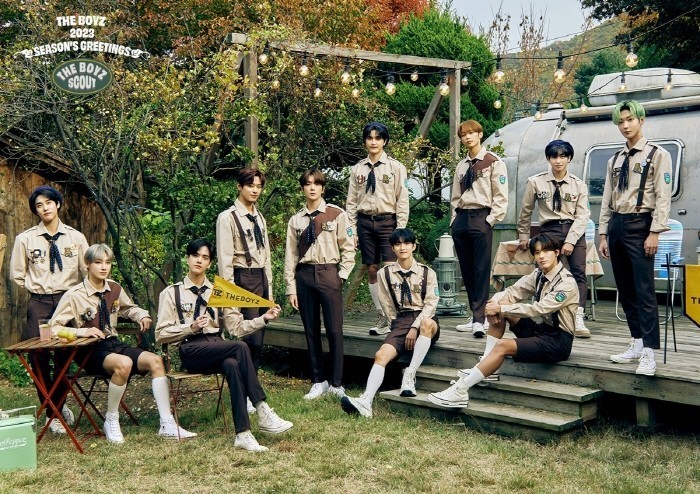 Today's K-pop] Treasure adds concert to Asia tour - The