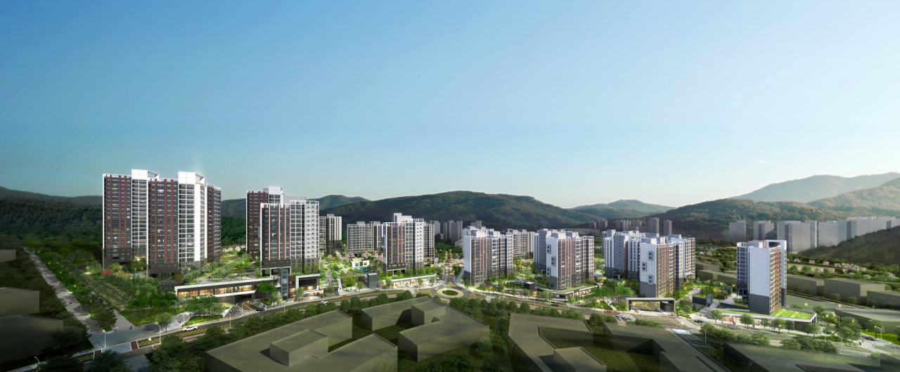 '동탄 어울림 파밀리에·숨마 데시앙' 7일 선착순 계약…규제완화 수혜 ...