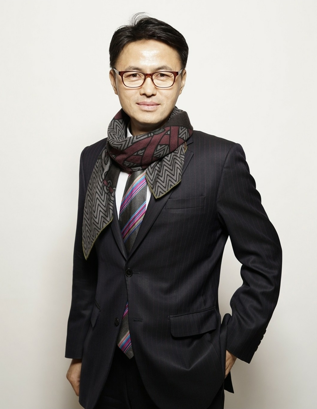 유찬 HDC신라면세점 신임 공동대표. [HDC신라면세점 제공]