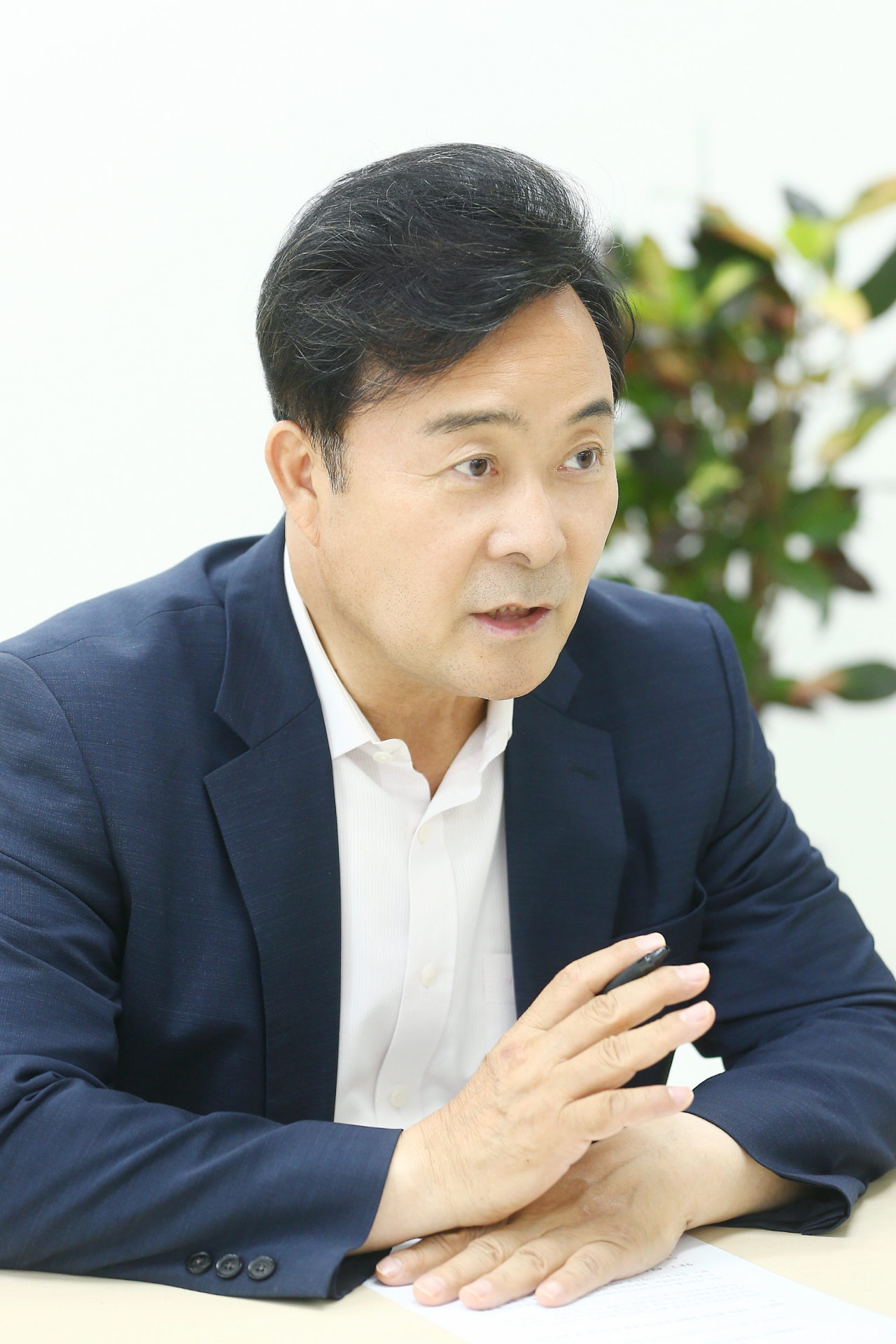 김성제 의왕시장
