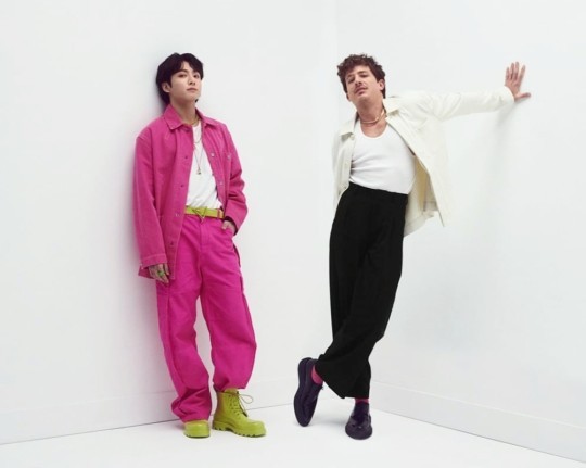 (Credit: Big Hit Music)
