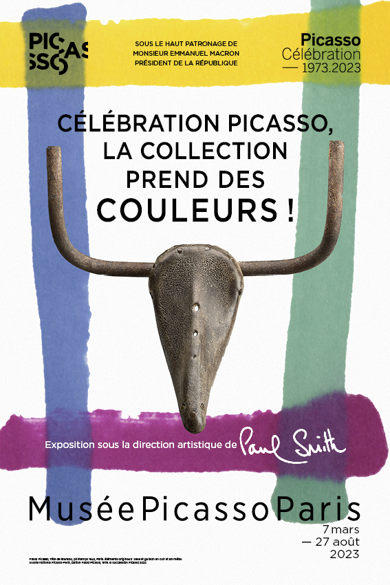 PICASSO CELEBRATION : THE COLLECTION IN A NEW LIGHT [파리 피카소미술관]