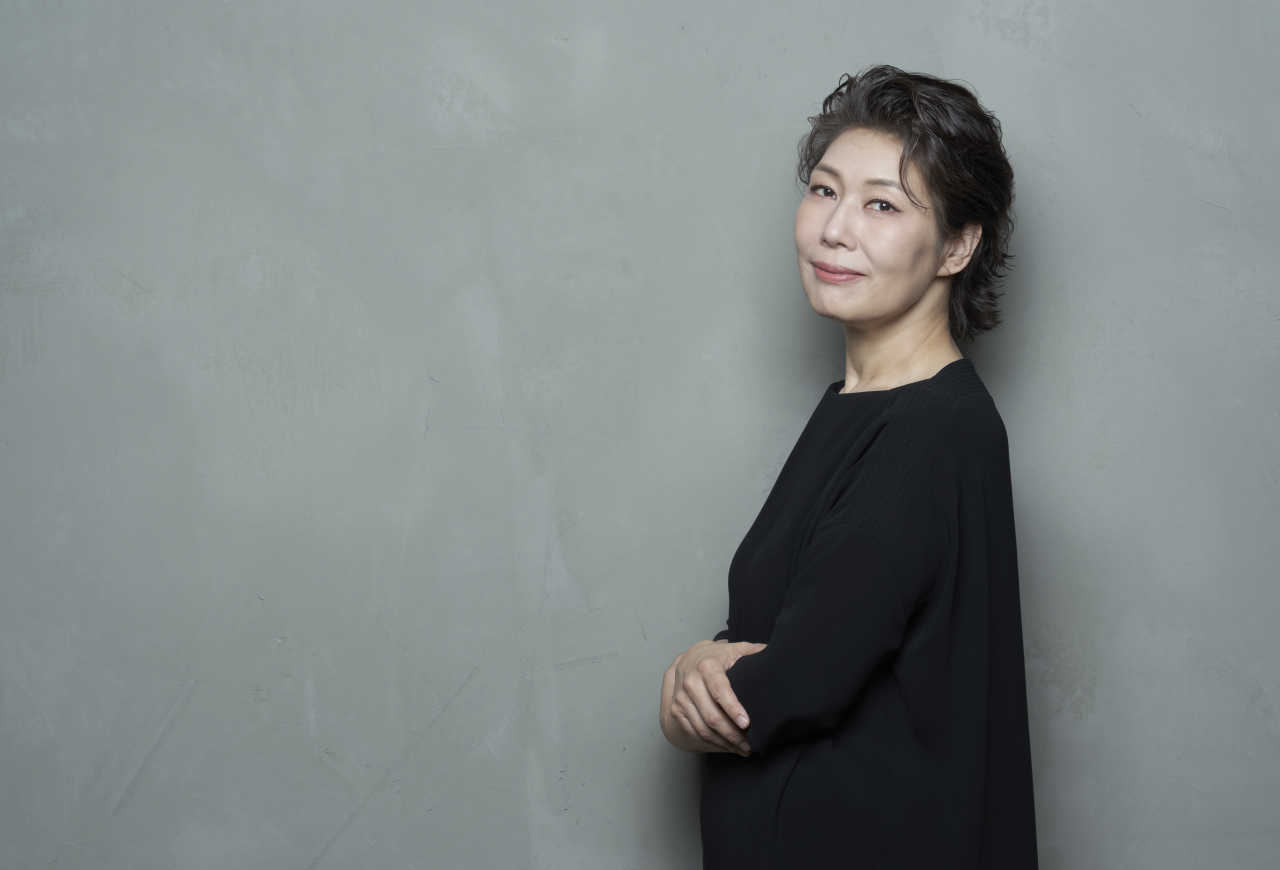 피아니스트 백혜선 [마스트미디어 제공]