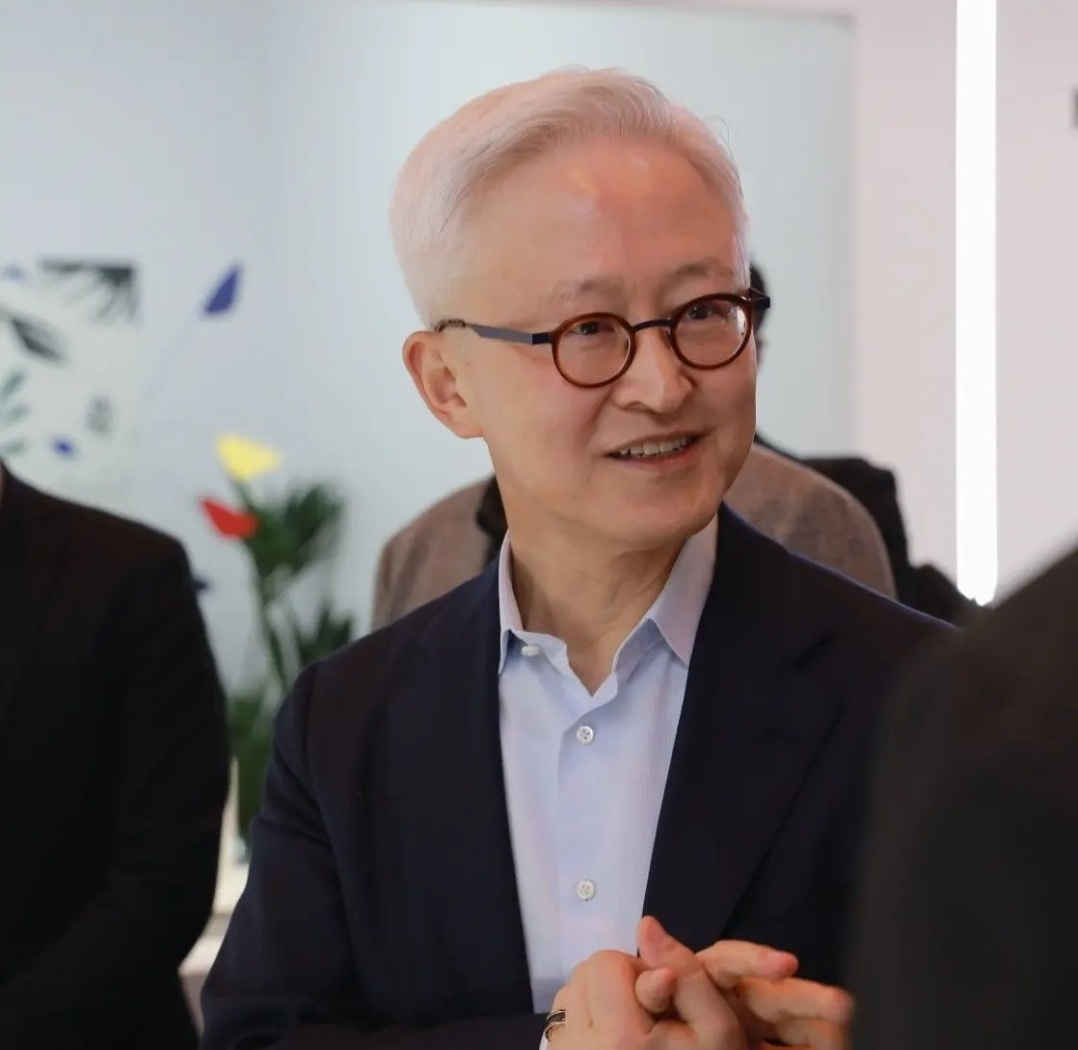 경계현 삼성전자 DS부문장 사장 [경계현 사장 SNS]