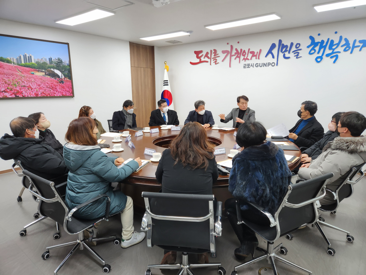 [군포시 제공]