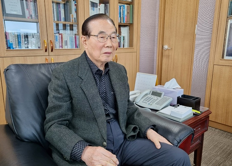 한갑수 전 농림부장관