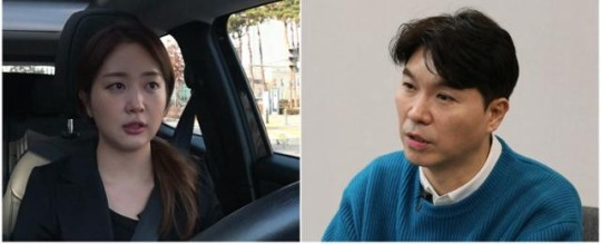 “부모님도 공황장애”…박수홍 아내 김다예, 명예훼손 유튜버 재판 참석