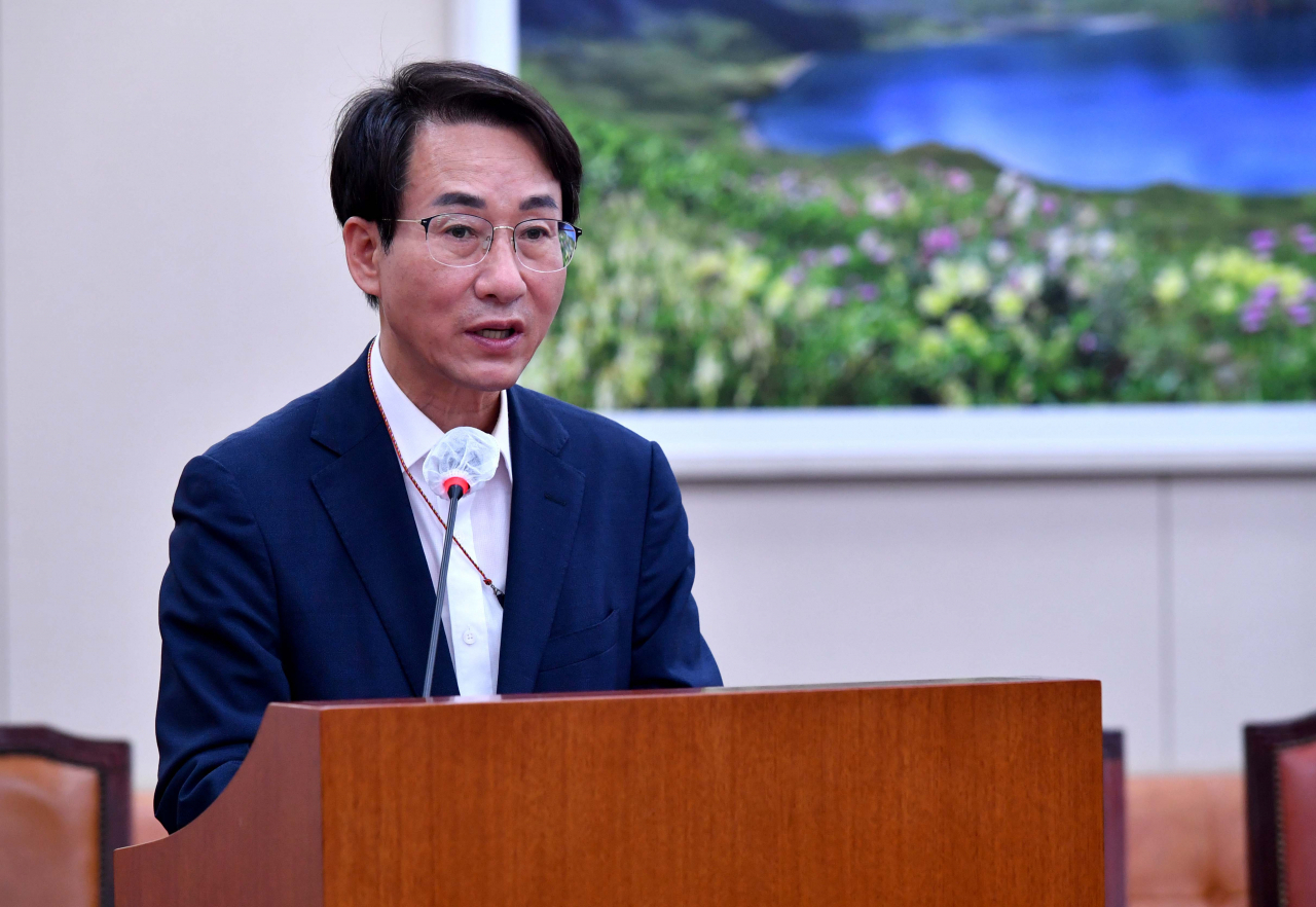 이원욱 더불어민주당 의원(자료사진). 이상섭 기자