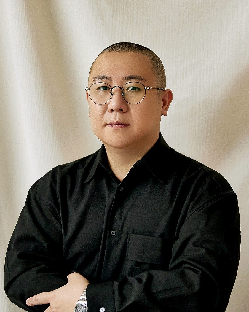 최재우 F&F 엔터테인먼트 대표이사. [F&F 제공]