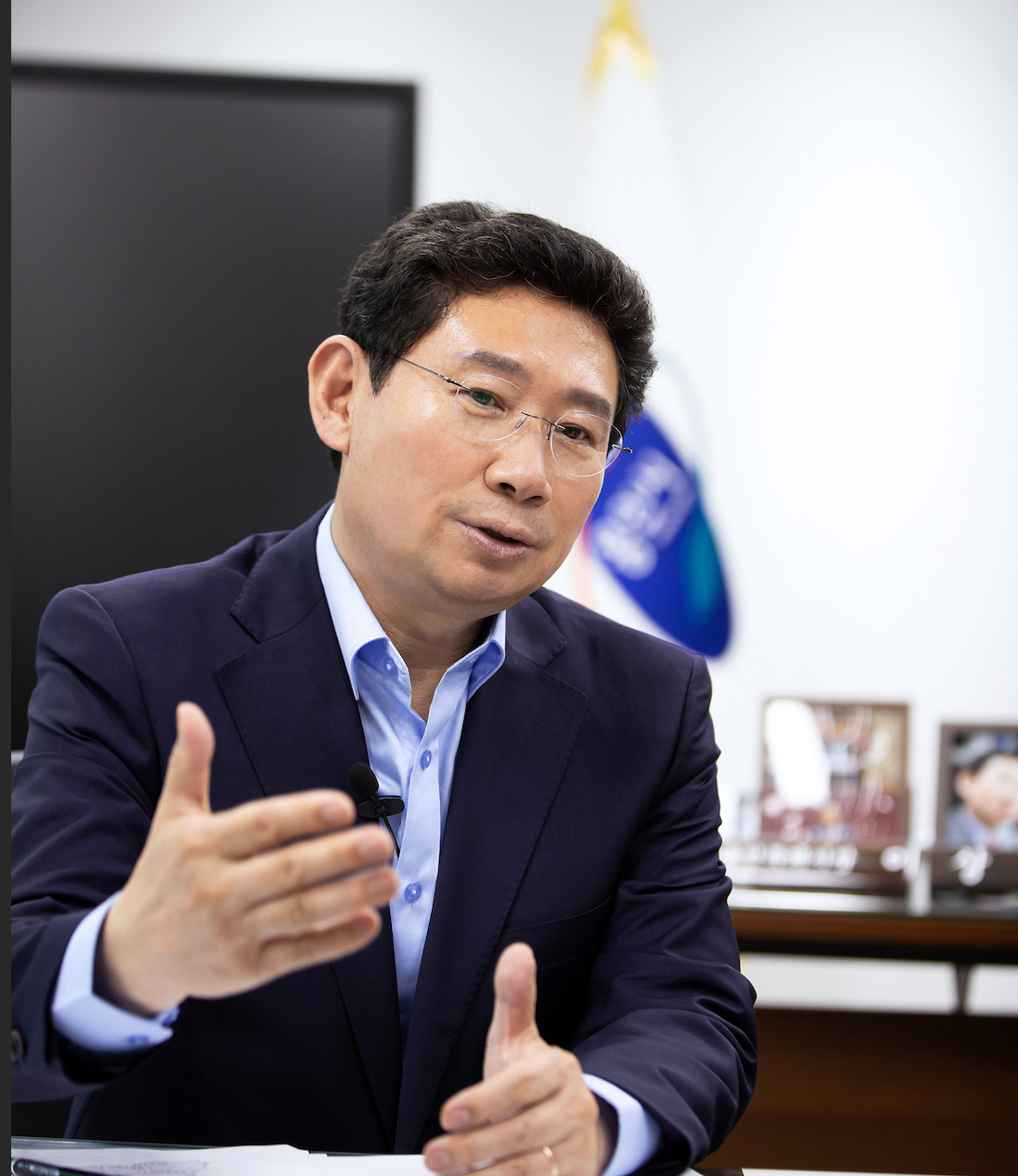 이상일 용인특례시장.