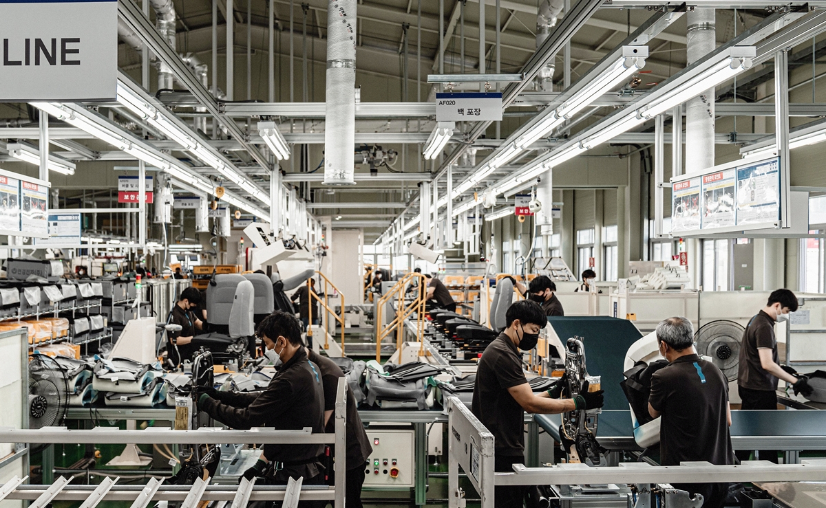 대유에이텍, 글로벌 모빌리티 전문 기업 도약 선언…新경영방침 발표 - 헤럴드경제