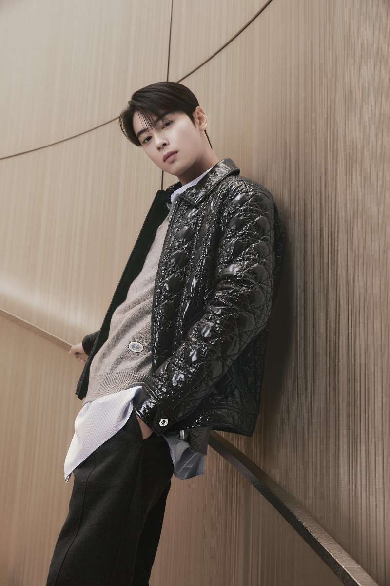 차은우 [디올 제공]