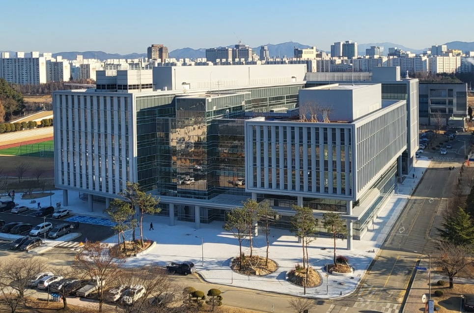 IBS 카이스트 캠퍼스.[과기정통부 제공]