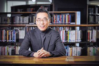 황성우 삼성SDS 대표이사. [삼성SDS 제공]