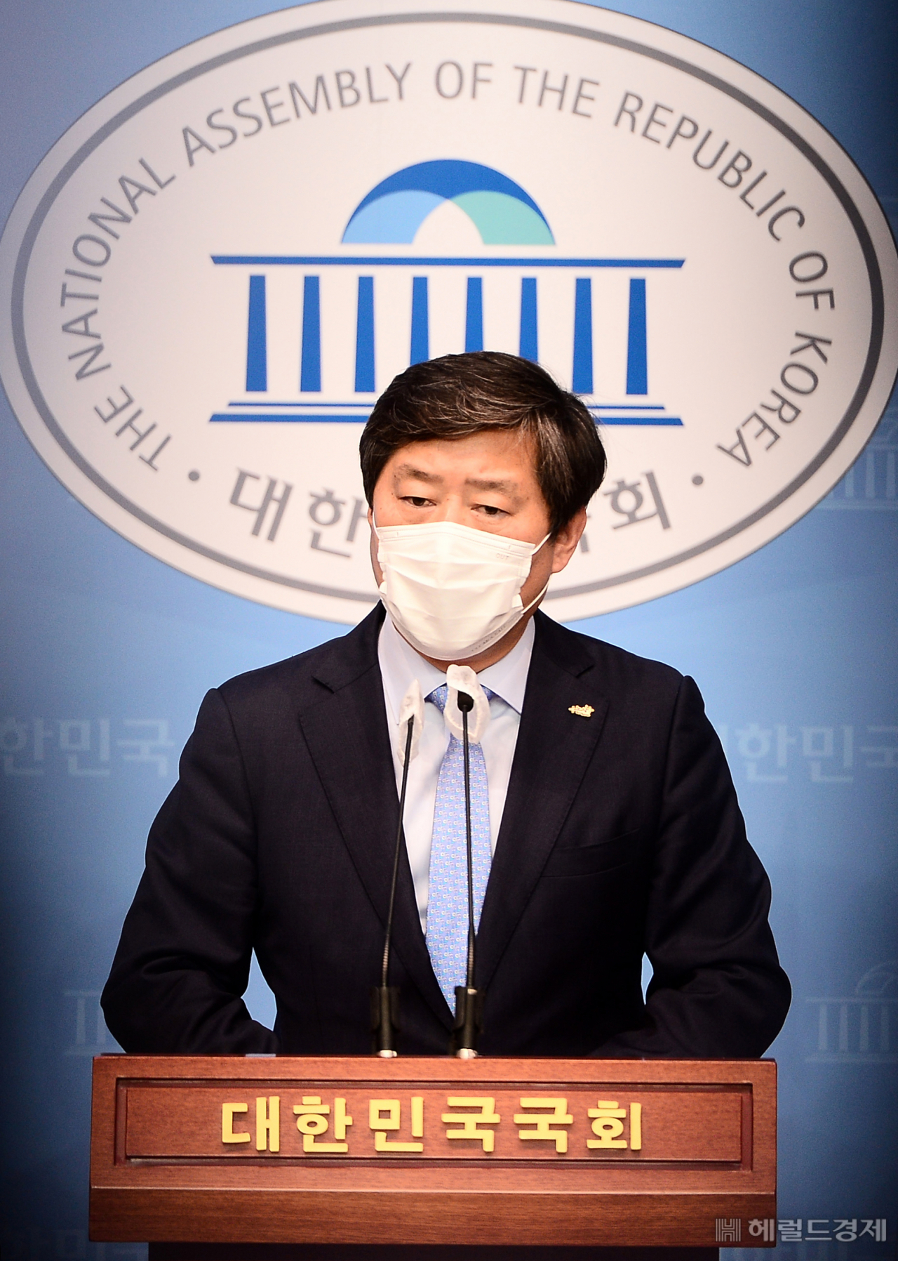 황명선 더불어민주당 대변인(자료사진) [헤럴드DB]