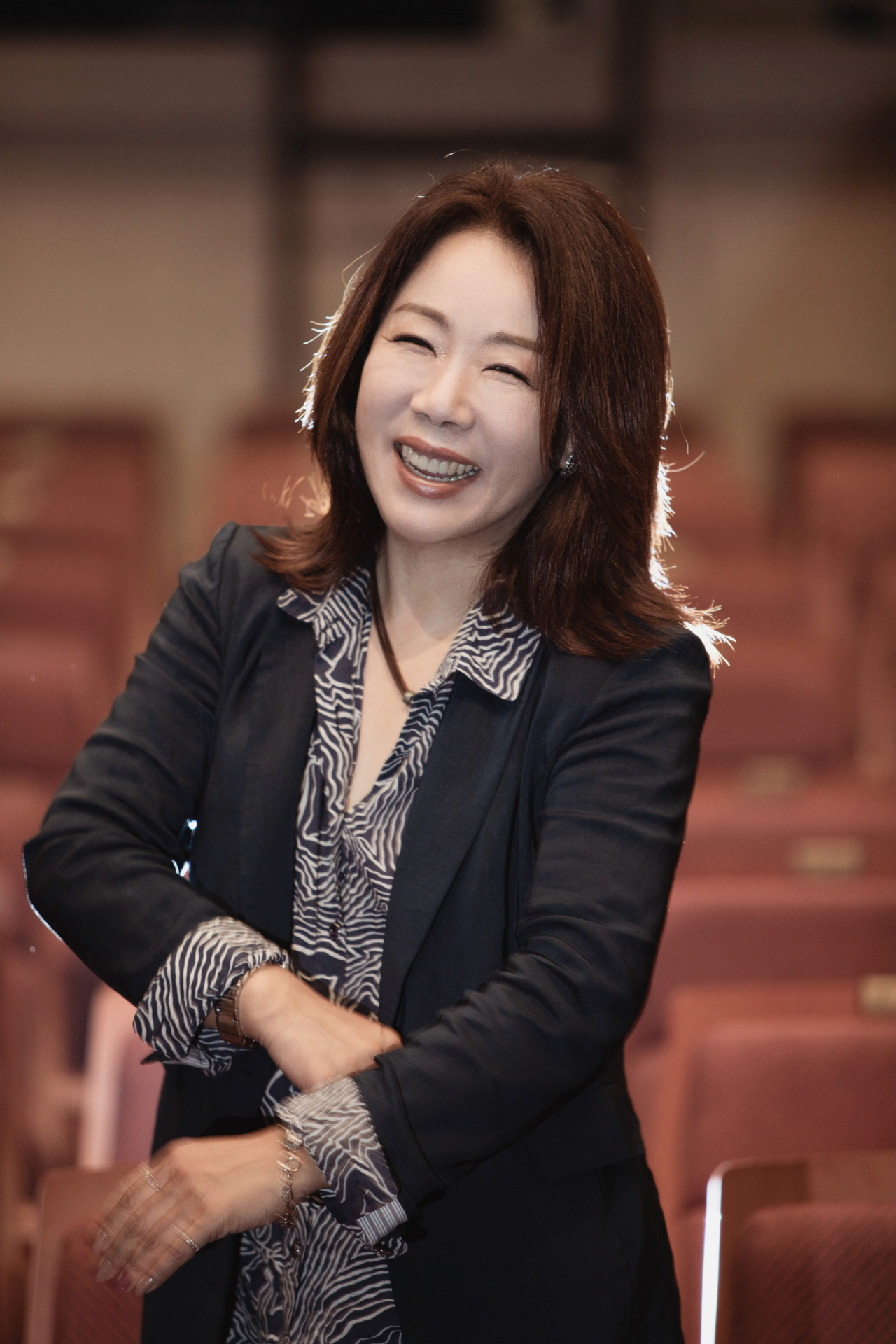 김신아 화성시문화재단 신임 대표 [화성시문화재단 제공]
