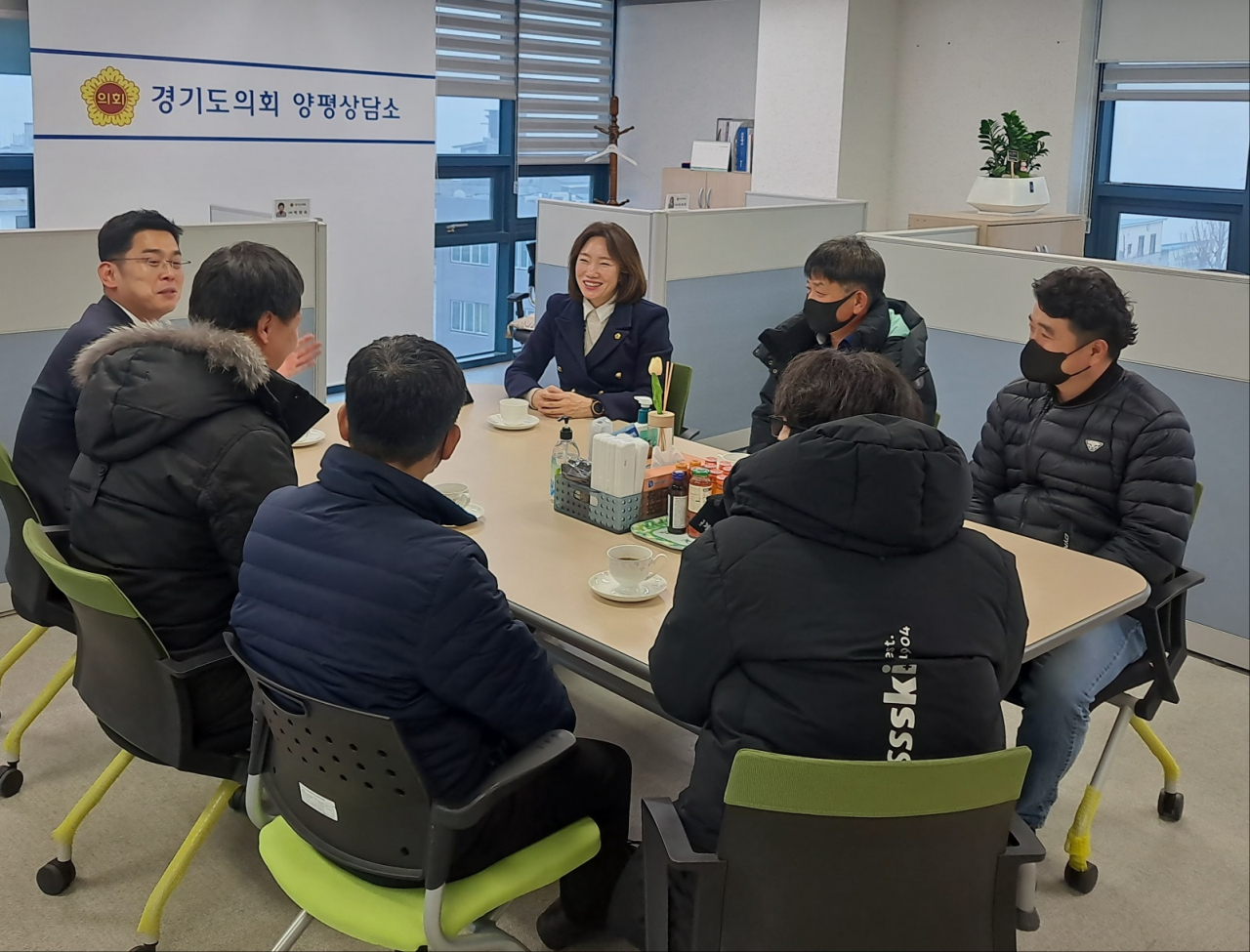 [경기도의회 제공]
