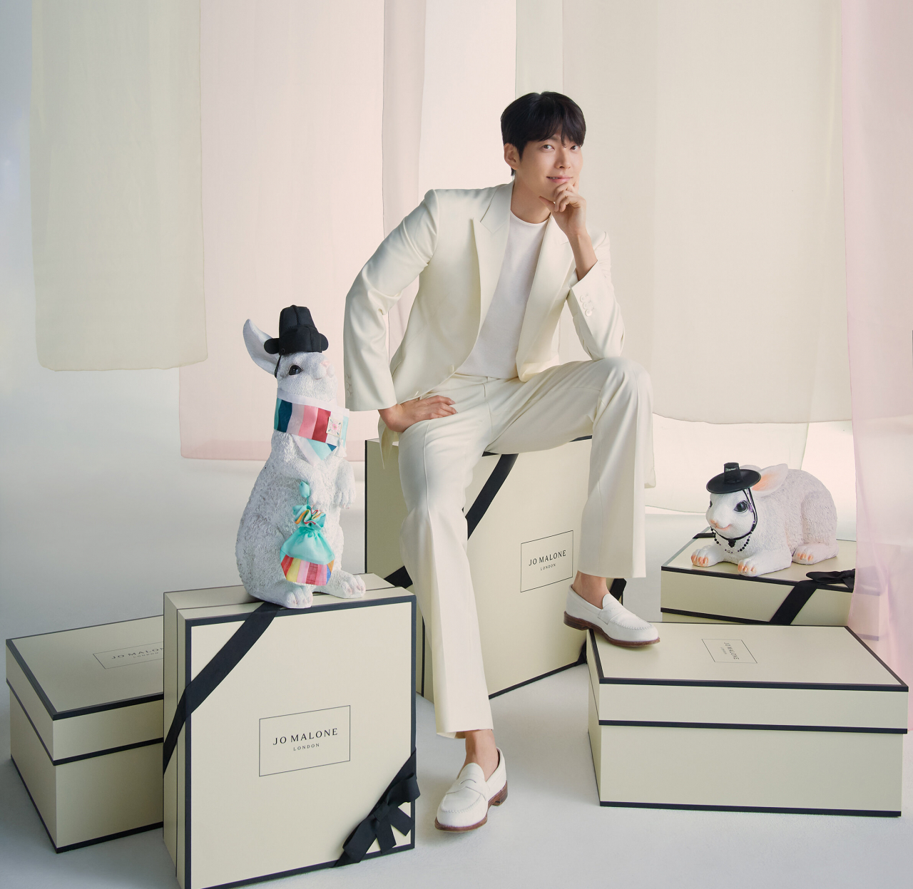 김우빈 [조 말론 런던 제공]