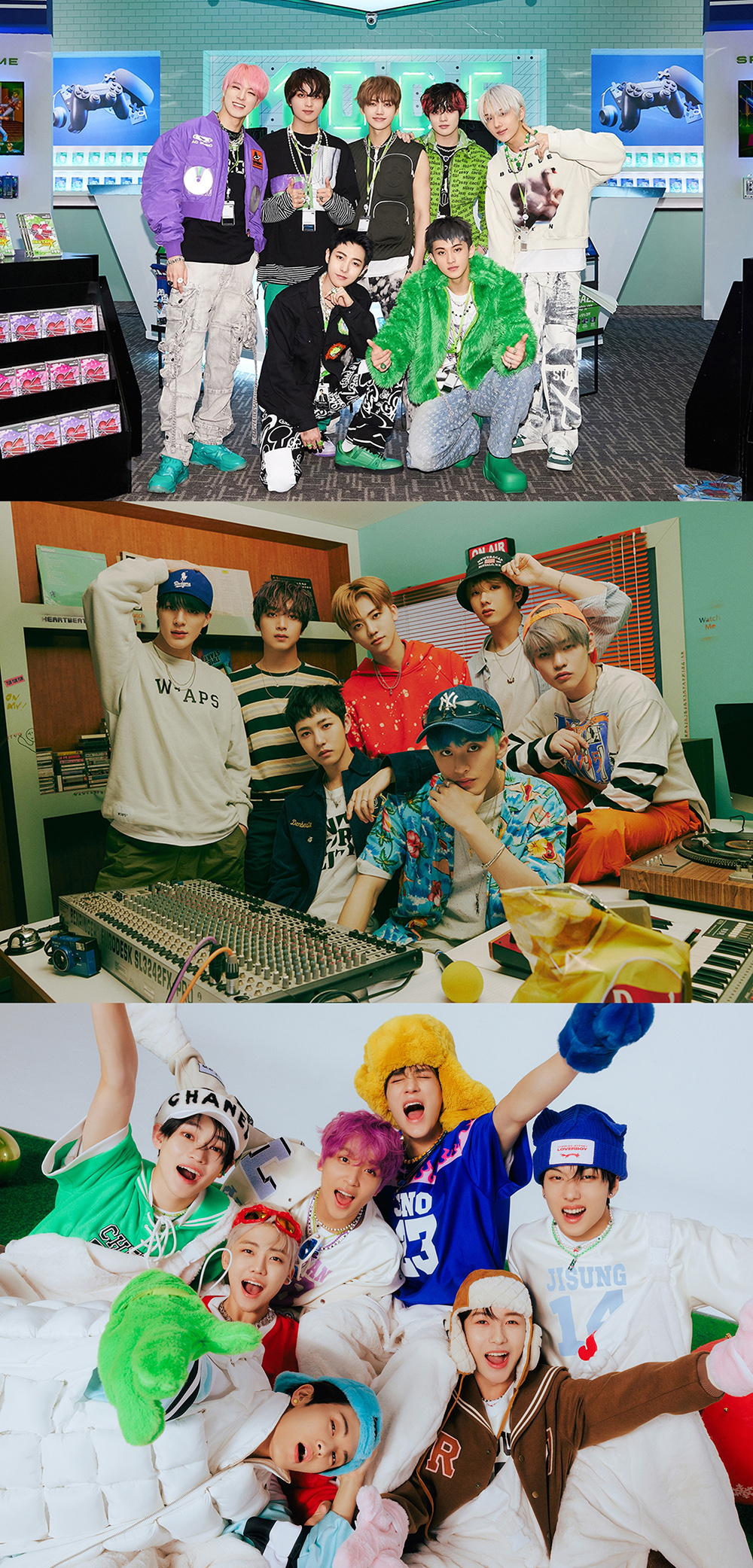 NCT드림 [SM엔터테인먼트 제공]