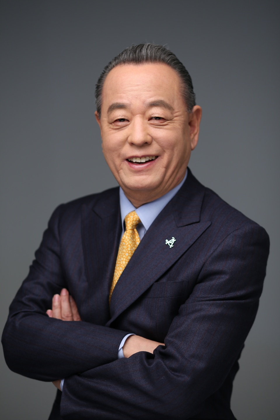 이중명 전 회장