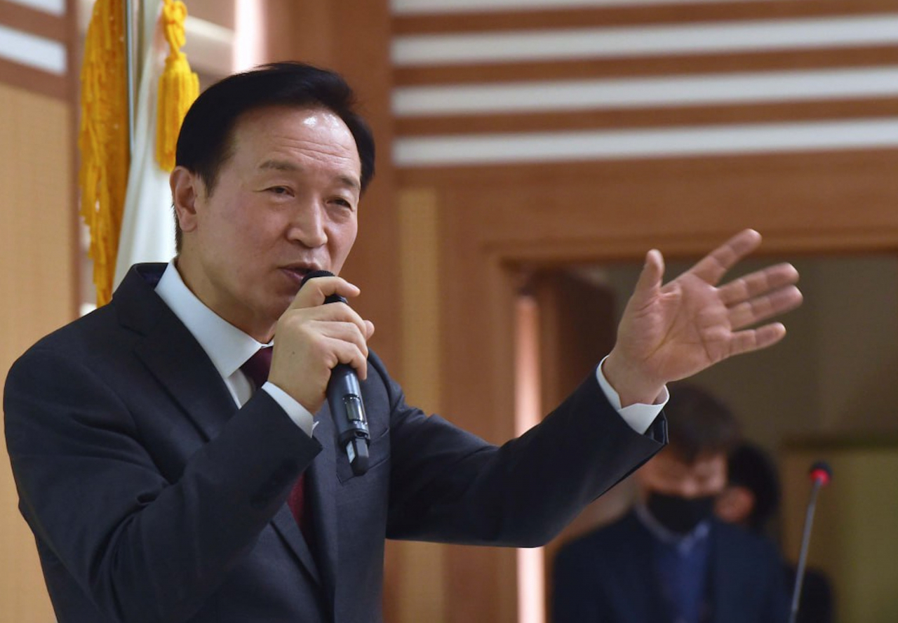 임태희 경기교육감.