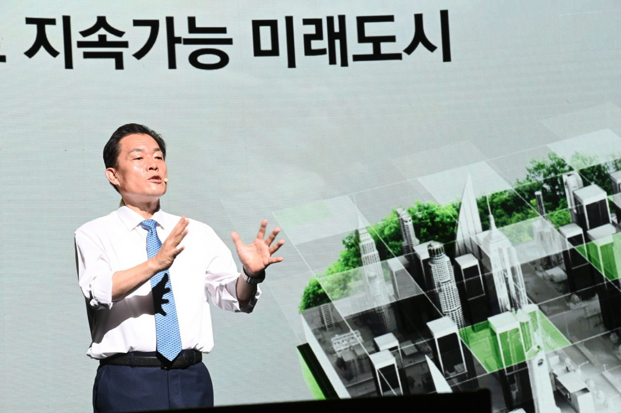이재준 수원시장.