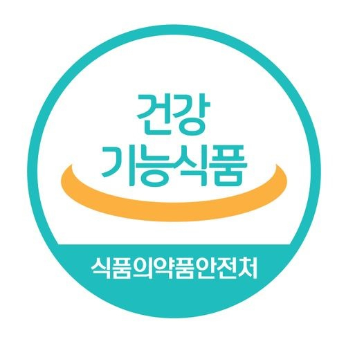 식품의약품안전처의 건강기능식품 마크. [식약처 제공]