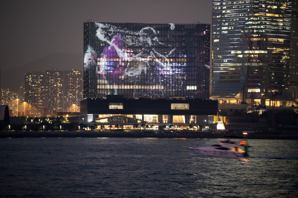 아트바젤 홍콩 2022 전시전경 [Courtesy Art Basel]