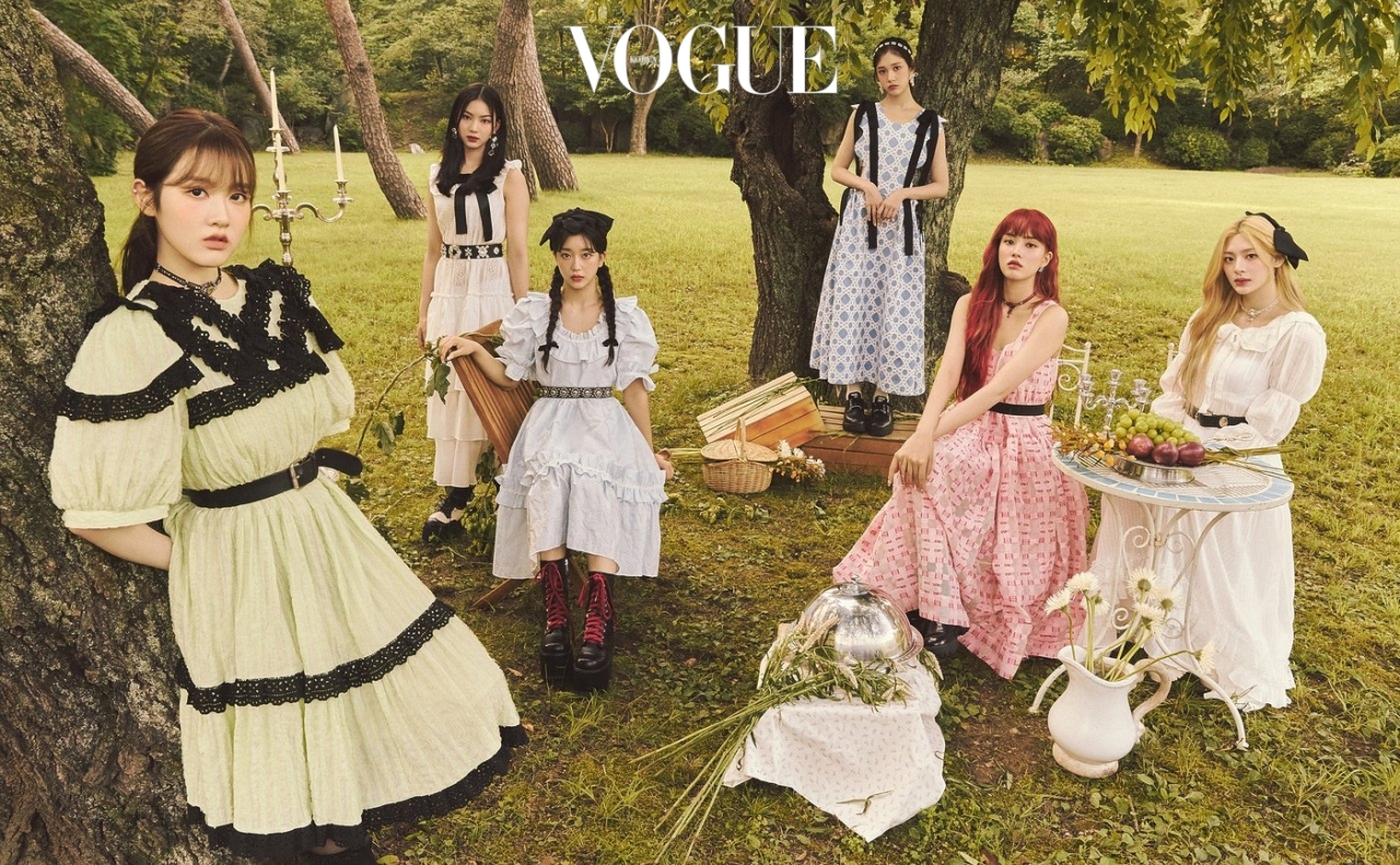 (Credit: Vogue Korea)