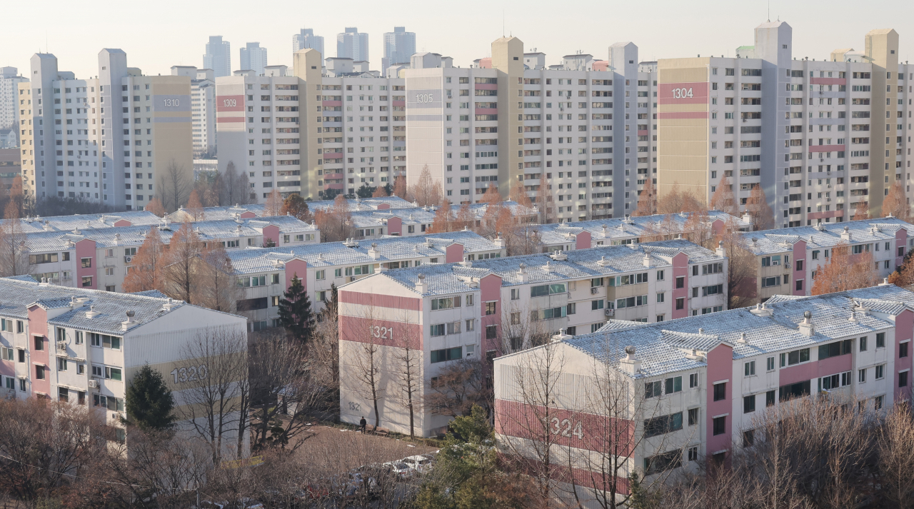 목동 아파트 마저 최고가서 6억 '뚝'…안전진단 약발 어디로 [부동산360]