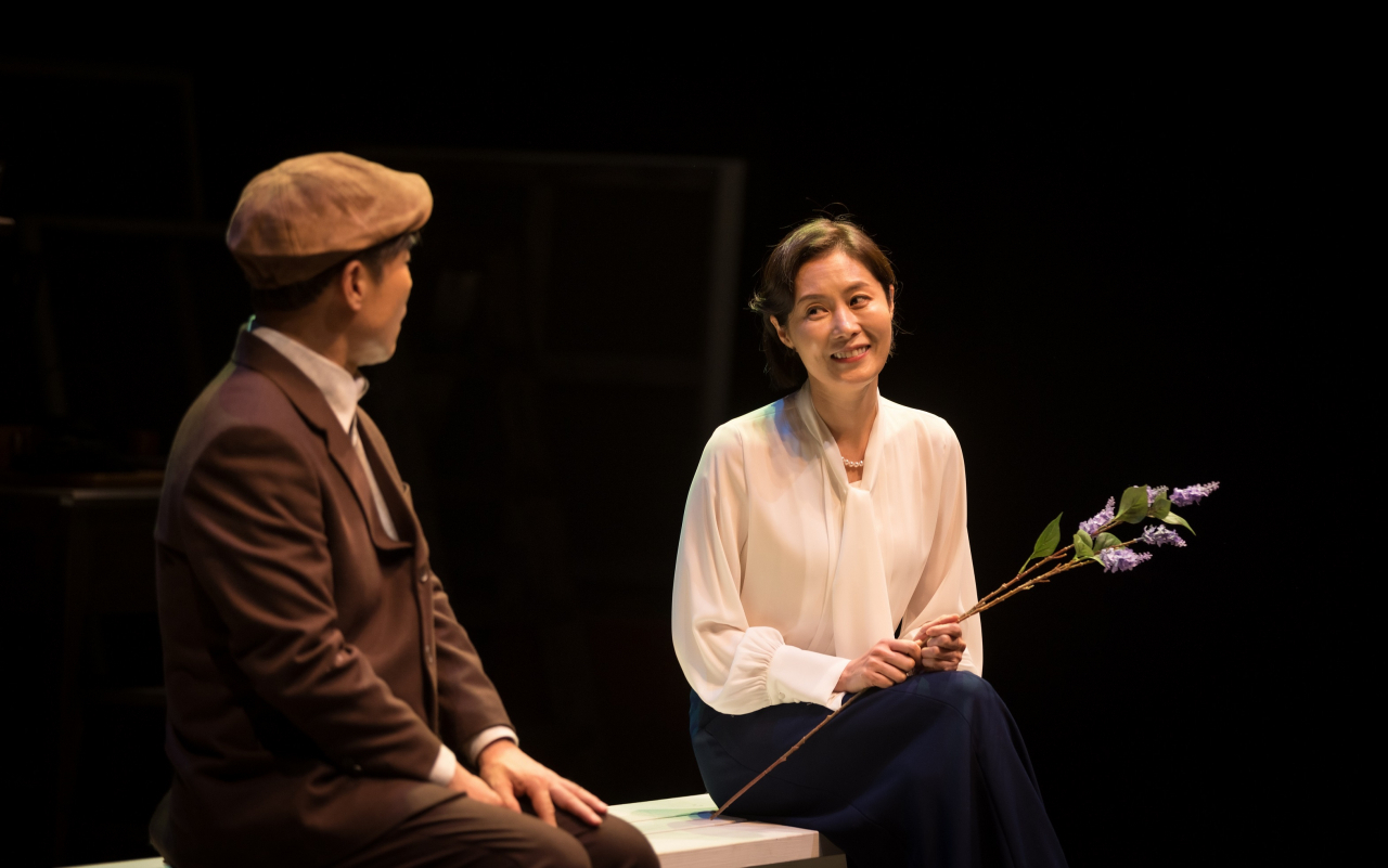 A scene from “The Pitmen Painters‘ (Pro’s LAB)