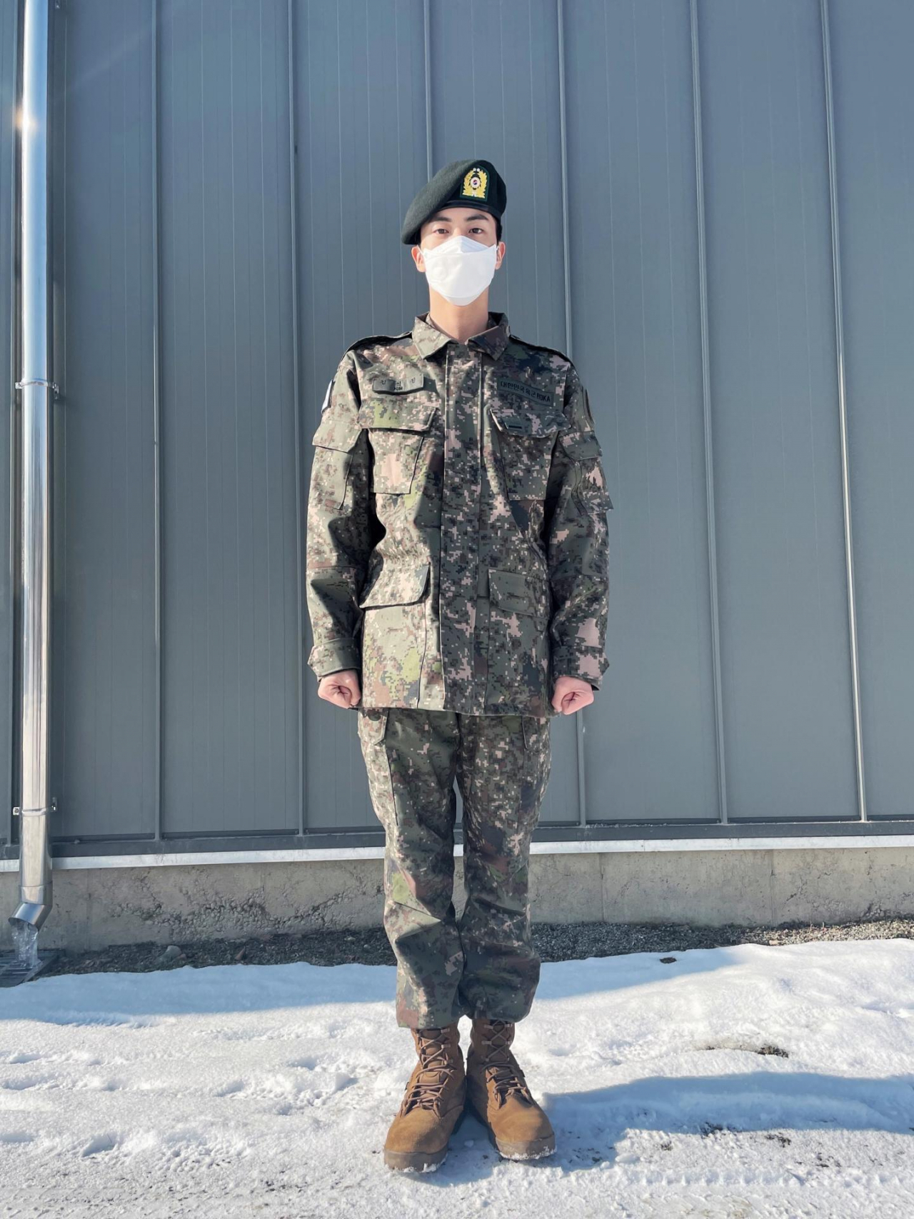 방탄소년단 진 [위버스]