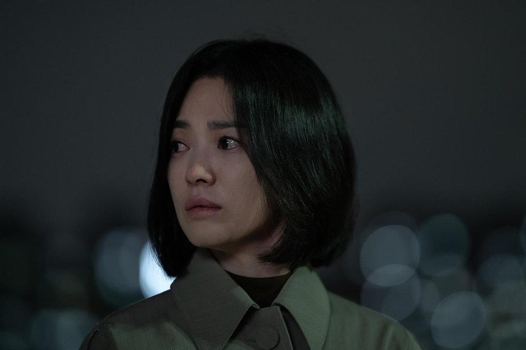 A scene from "The Glory" (Netflix)