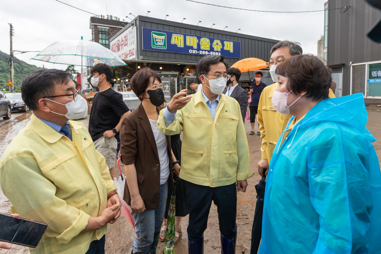 김동연 경기지사.
