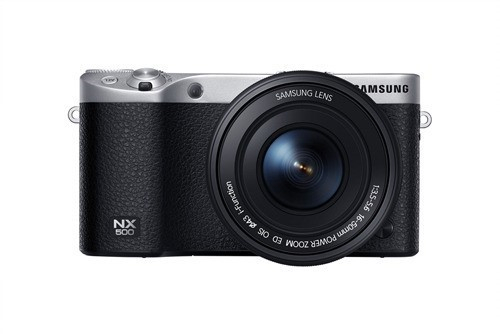 삼성전자의 마지막 디지털카메라 NX5000 [삼성전자 제공]