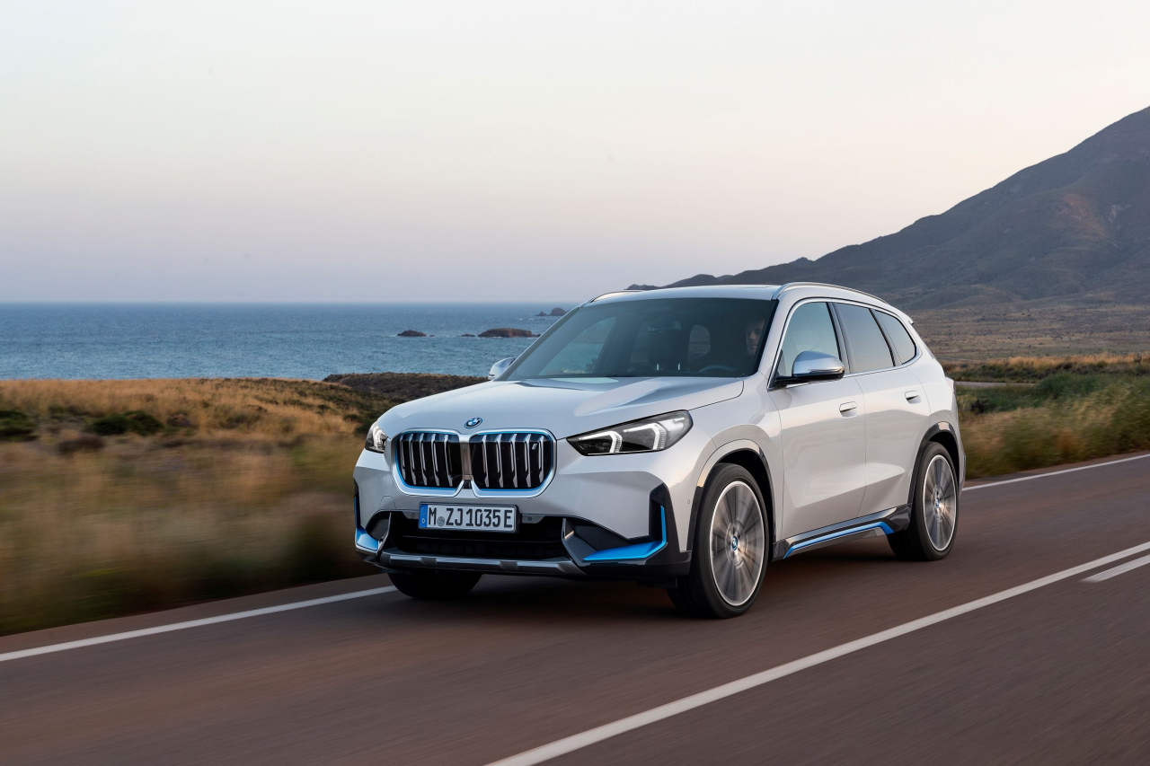 BMW ‘뉴 iX1’ [BMW코리아 제공]