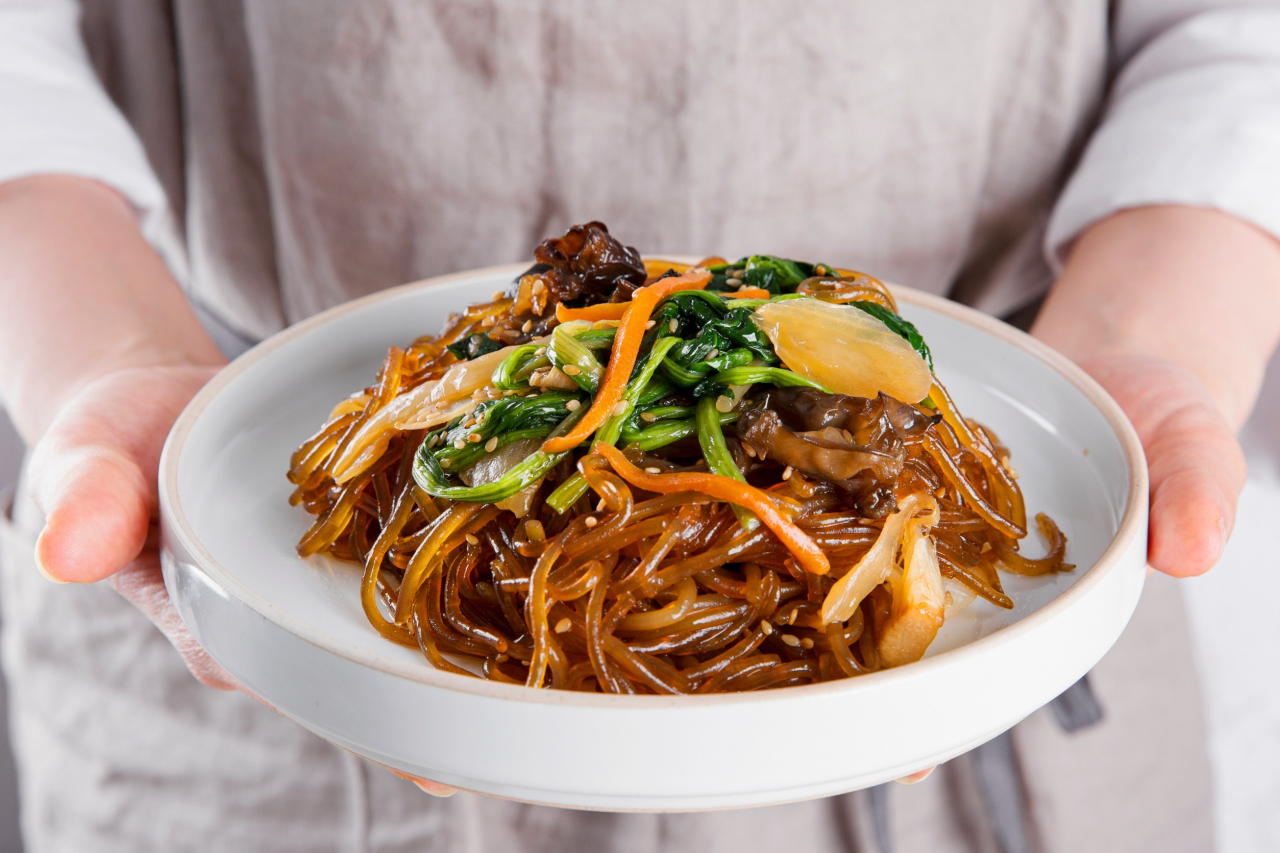 맛있는 잡채·전, 이렇게 하면 칼로리 확 줄인다 [식탐]