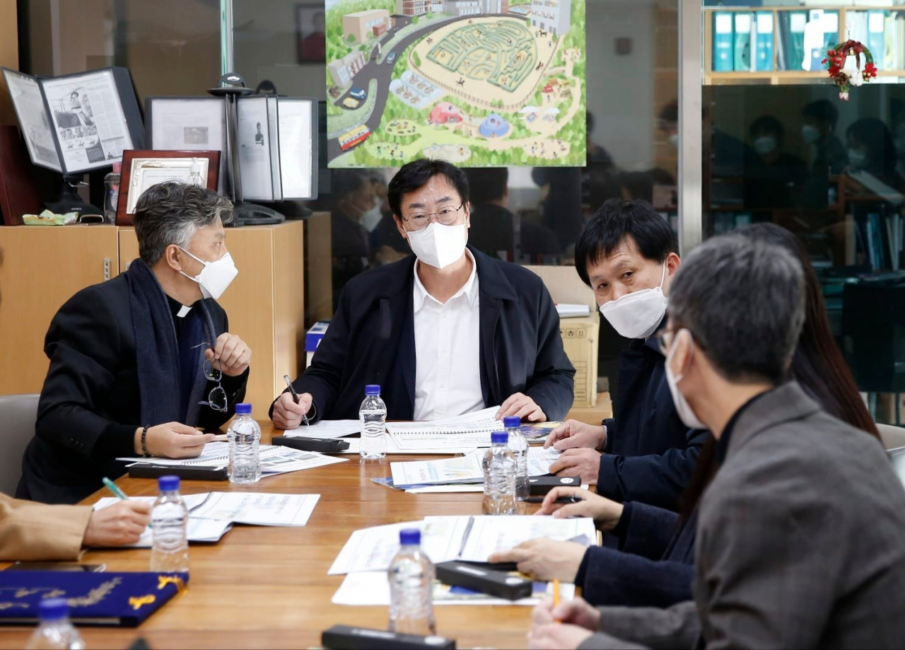 정명근 화성시장.
